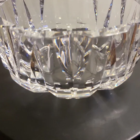 Kosta Boda Orrefors Sven Palmqvist Crystal Glass Bowl - Picture 5 of 12